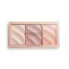 Revolution - *Precious Stone* - Palette di illuminanti - Rose Quartz