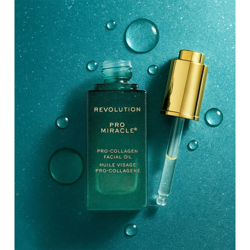 Revolution Pro - Olio per il viso Miracle Vegan Pro-Collagen