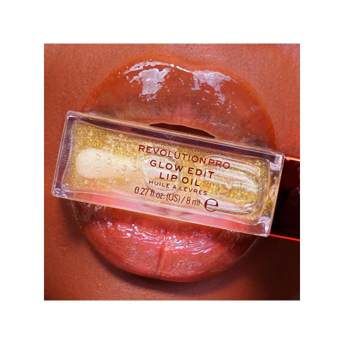 Revolution Pro - *Glow Edit* - Olio per labbra con riflessi - Touch