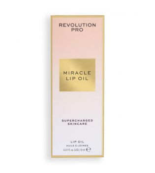 Revolution Pro - Olio per labbra Miracle Lip Oil