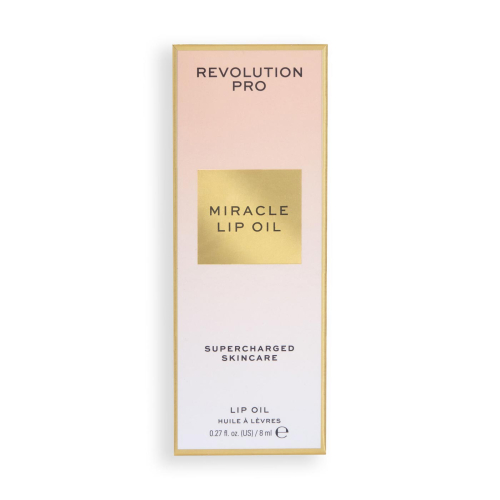 Revolution Pro - Olio per labbra Miracle Lip Oil