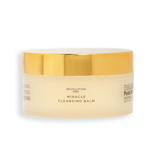 Revolution Pro - Balsamo detergente con collagene vegano Miracle Cleansing Balm