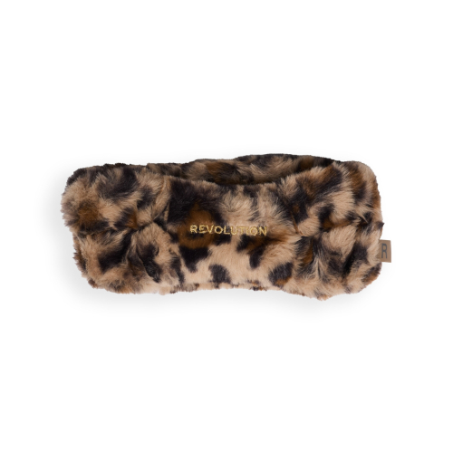 Revolution Pro - Fascia per capelli - Leopard Print