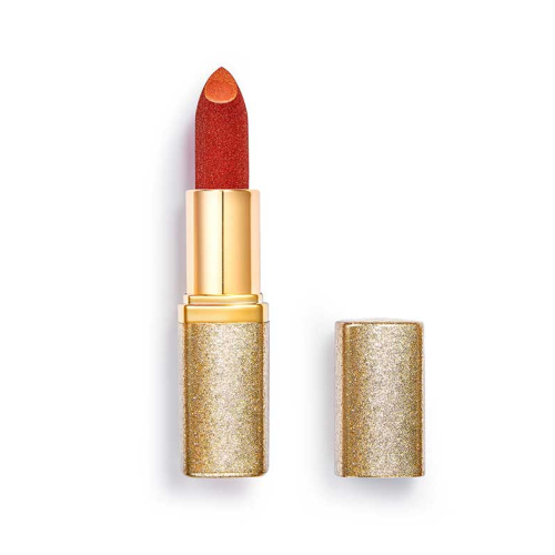 Revolution Pro - Rossetto Diamond Lustre - Razzle