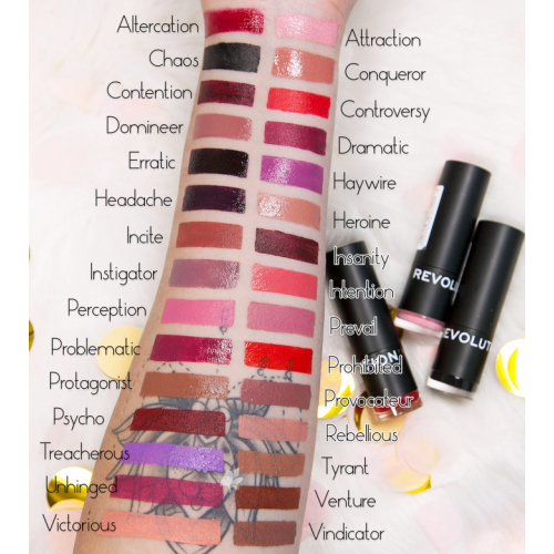 Revolution Pro - Rosetto Pro Supreme - Tyrant