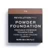 Revolution Pro - Fondotinta in polvere Pro Powder Foundation - F15