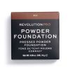 Revolution Pro - Fondotinta in polvere Pro Powder Foundation - F17