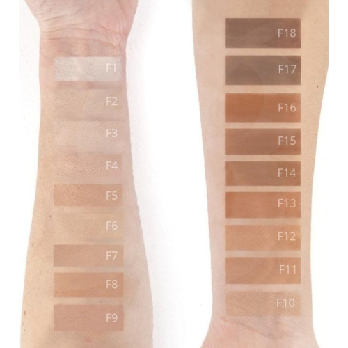 Revolution Pro - Fondotinta in polvere Pro Powder Foundation - F17