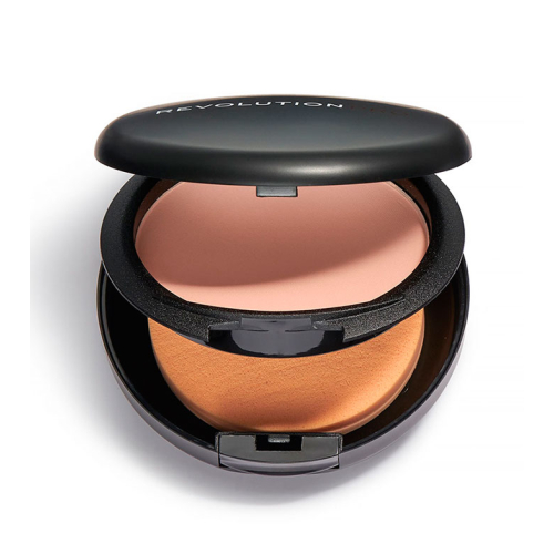 Revolution Pro - Fondotinta in polvere Pro Powder Foundation - F9