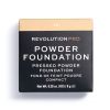 Revolution Pro - Fondotinta in polvere Pro Powder Foundation - F9
