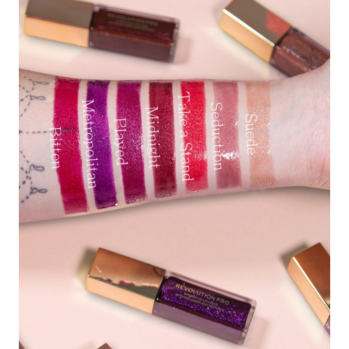 Revolution Pro - Lucidalabbra All That Glistens Hydrating - Metropolitan