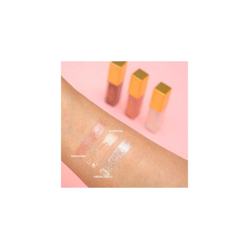 Revolution Pro - Lucidalabbra Pro Crystal Gloss - Outrage