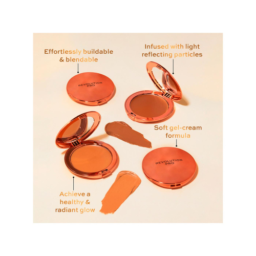 Revolution Pro - *Glow Edit* - Crema abbronzante - Bronze