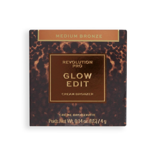 Revolution Pro - *Glow Edit* - Crema abbronzante - Medium Bronze