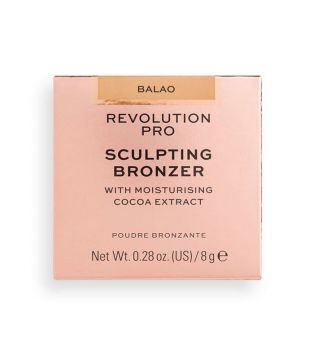 Revolution Pro - Bronzer in polvere Sculpting - Balao
