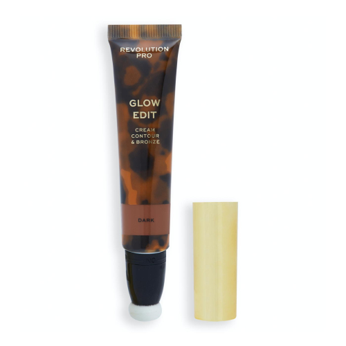 Revolution Pro - *Glow Edit* - Crema abbronzante e contouring - Dark