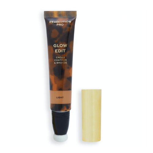 Revolution Pro - *Glow Edit* - Crema abbronzante e contouring - Light
