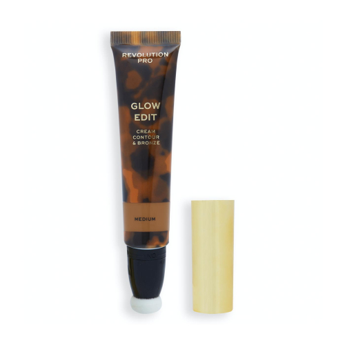 Revolution Pro - *Glow Edit* - Crema abbronzante e contouring - Medium