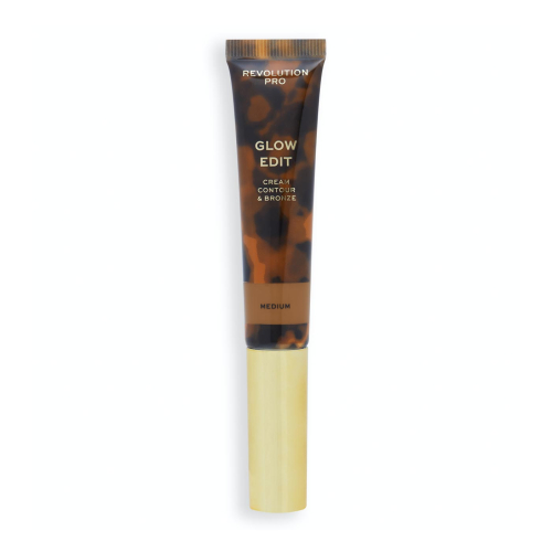 Revolution Pro - *Glow Edit* - Crema abbronzante e contouring - Medium