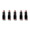 Revolution Pro - Collezione di 5 Rossetti - Matte Nude