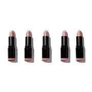 Revolution Pro - Collezione di 5 Rossetti - Matte Nude