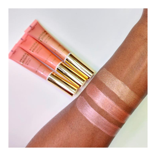 Revolution Pro - Blush in crema Hydra Bright - Peach