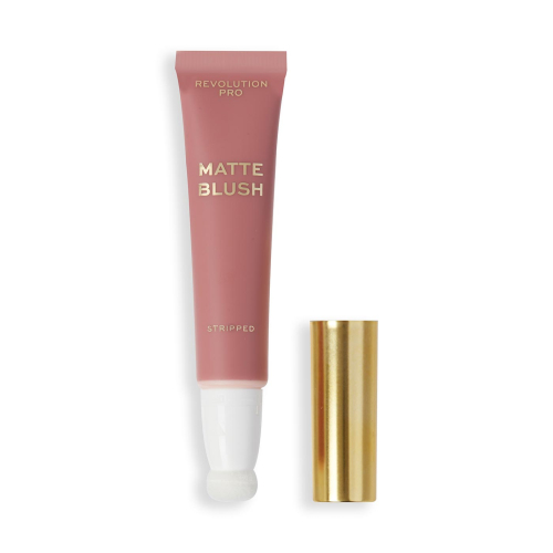 Revolution Pro - *Iconic* - Blush in crema opaco Cream Wand - Stripped Pink