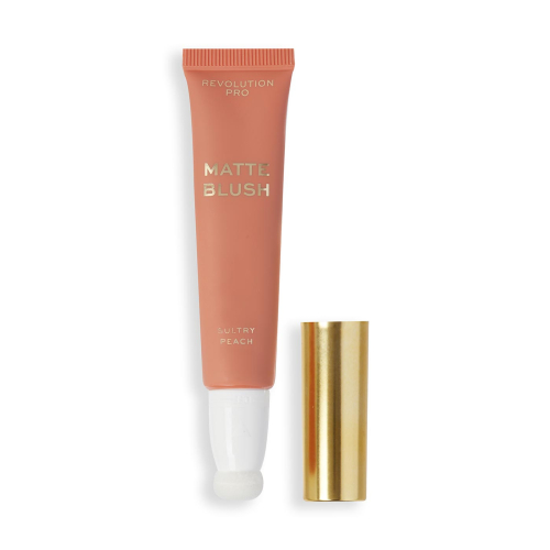 Revolution Pro - *Iconic* - Blush in crema opaco Cream Wand - Sultry Peach