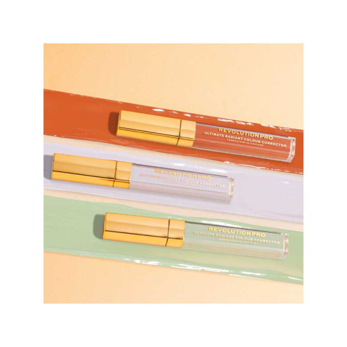 Revolution Pro - Pre-correttore colore liquido Ultimate Radiant - Purple