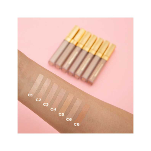 Revolution Pro - Correttore Ultimate Radiant Under Eye Concealer - C17.5