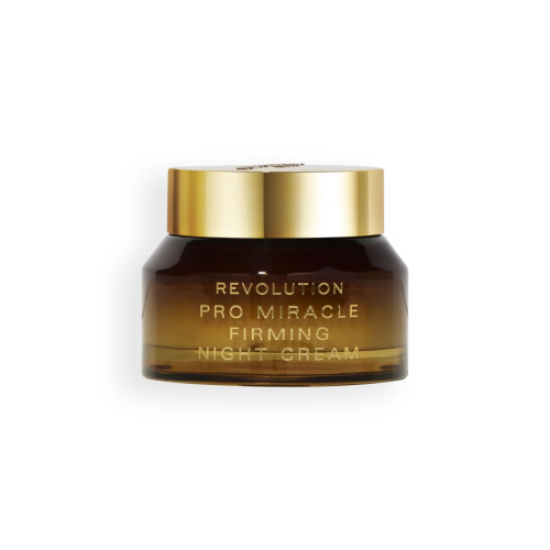 Revolution Pro - Crema da notte al collagene Miracle Firming