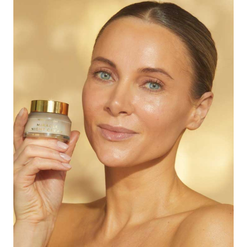 Revolution Pro - Crema da notte idratante Miracle