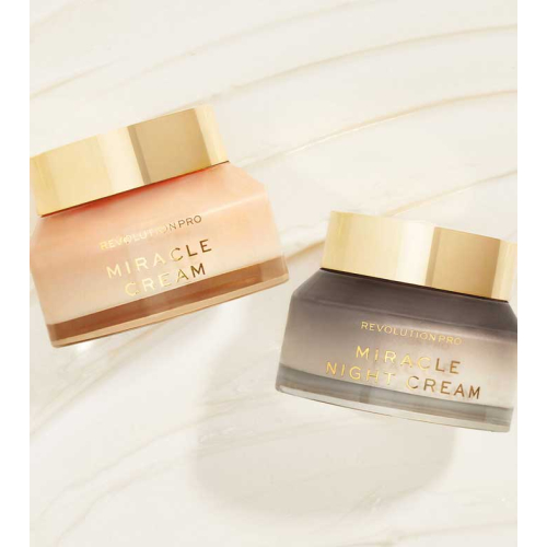 Revolution Pro - Crema da notte idratante Miracle