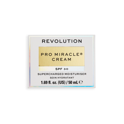 Revolution Pro - Crema viso multifunzionale SPF30 Miracle
