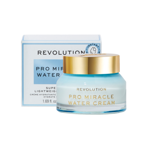 Revolution Pro - Crema idratante Pro Miracle Water Cream