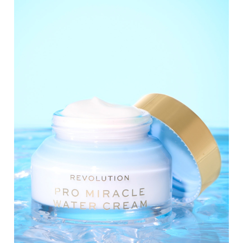 Revolution Pro - Crema idratante Pro Miracle Water Cream