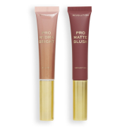 Revolution Pro - Duo fard in crema - Golden Revolution Pro - Duo fard in crema - Golden