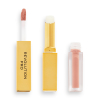 Revolution Pro - Rossetto liquido + Balsamo Duo Supreme Stay 24HR - Cashmere