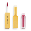 Revolution Pro - Rossetto liquido + Balsamo Duo Supreme Stay 24HR - Thirst
