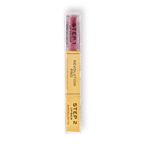 Revolution Pro - Rossetto liquido + Balsamo Duo Supreme Stay 24HR - Thirst
