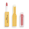 Revolution Pro - Rossetto liquido + Balsamo Duo Supreme Stay 24HR - Velvet