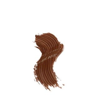 Revolution Pro - Gel per sopracciglia Ultimate Brow - Medium Brown