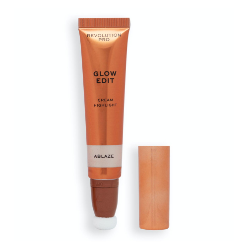 Revolution Pro - *Glow Edit* - Illuminante in crema - Ablaze