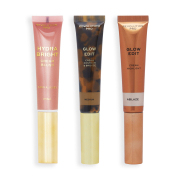 Revolution Pro - *Glow Edit* - Imposta Cream Wand Trio - Medium