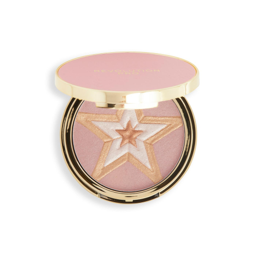 Revolution Pro - *Iconic* - Palette di fard e illuminanti Party
