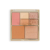 Revolution Pro - *Iconic* - Palette occhi e viso - Light/Medium