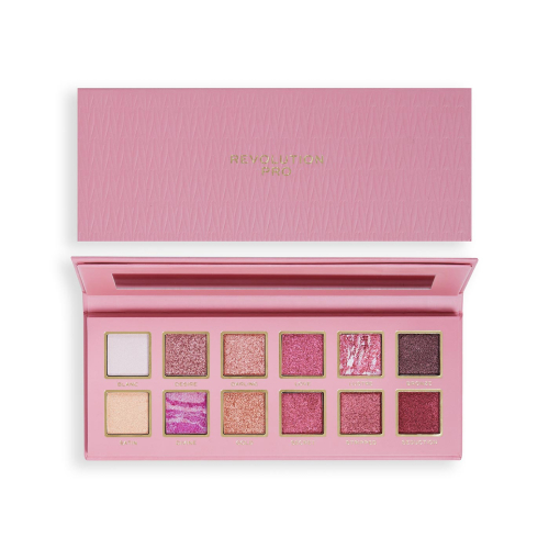 Revolution Pro - *Iconic* - Palette di ombretti Undress