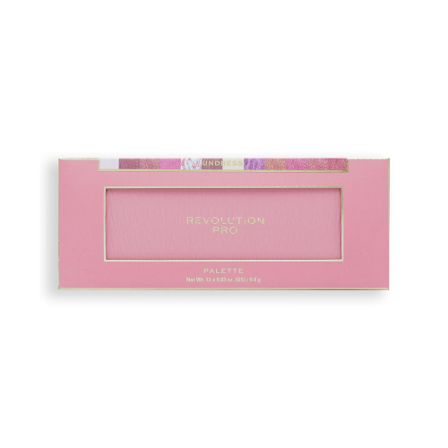 Revolution Pro - *Iconic* - Palette di ombretti Undress