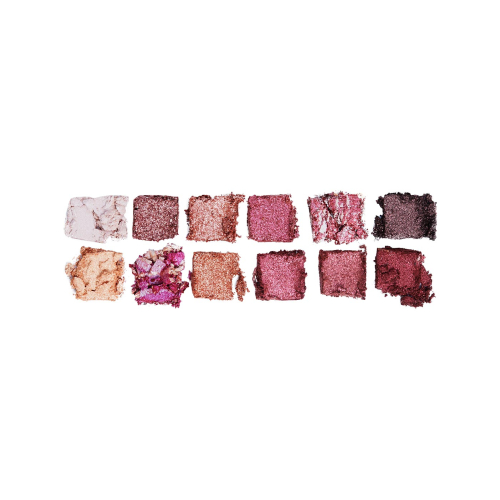 Revolution Pro - *Iconic* - Palette di ombretti Undress