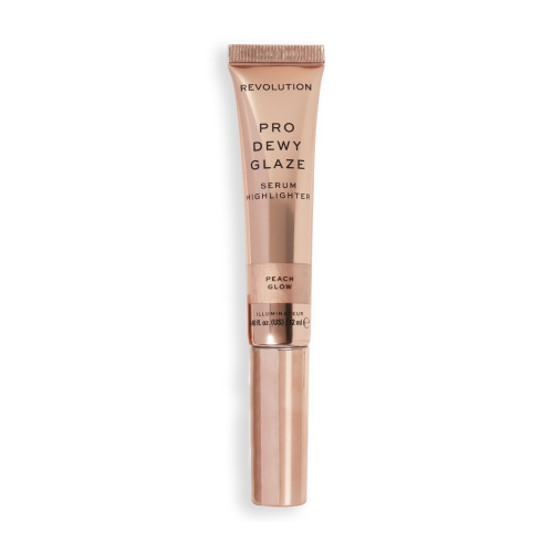 Revolution Pro - Illuminante in crema Dewy Glaze - Peach Glow